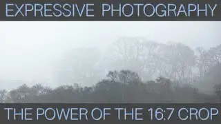 Expressive Landscape Photography: Emphasising Atmosphere with a pano crop