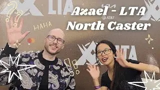Azael - Caster da LTA North fala sobre a experi&ecirc;ncia no Brasil