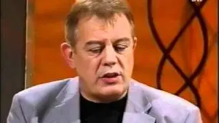 Rainer Nitschke in Kaffee oder Tee. Thema Caterina Valente.