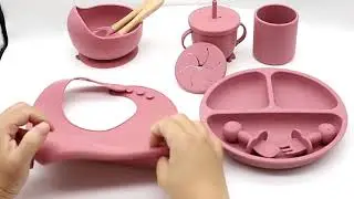 High quality Supplementary food tableware set manufacturer