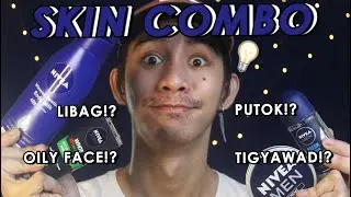 BEST! NIVEA Men Skin Care Products | Nivea Deodorant, Nivea Facial, Nivea Lotion and Nivea Men Creme
