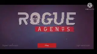 Rogue agents parkour gameplay part 1