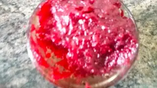 एप्पल जेम बनाने का आसान तरीका 😋