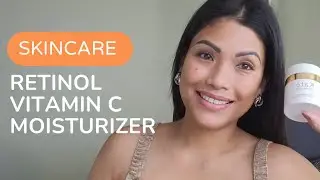 KATE SOMERVILLE RETINOL VITAMIN C MOISTURIZER | SKINCARE
