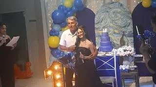 XV da lice/Aniversário.MT INCRÍVEL ✨️💙