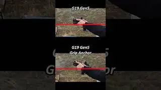 Langdon Tactical G19 Grip Anchor #shorts