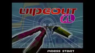 Wipeout XL - Talon's Reach - Phantom - 1:24.0