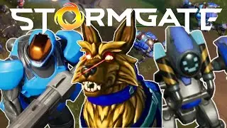 Stormgate | My Thoughts On The Stormgate Content Creator Summit!