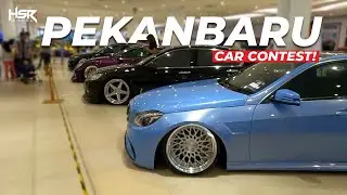 Kontes Mobil Pekanbaru Gokil Keren Keren Semua!