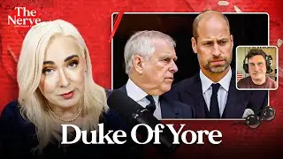 Prince William Strips Prince Andrew of Royal Duties & Shares Anger for Meghan, w/ Rob Shuter