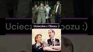 &rsquo;Allo &rsquo;Allo!-Ucieczka z obozu #śmieszne #humor #serial #komedia #stareseriale