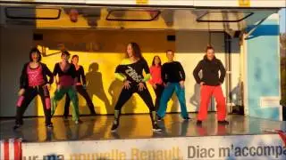 Turn me on Zumba by Cali