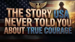 The Story USA Never Told You About True Courage | Motivational Legendary Stories