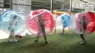 Bubble Soccer Singapore | by Thrill Seekers