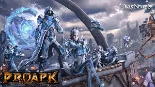 Dark Nemesis: Infinite Quest Gameplay Android / iOS (Open Beta)