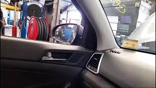 WRECKING 2017 HYUNDAI TUCSON 2.0L PETROL C38656 AUTOMATIC TUCSON PARTS TEST