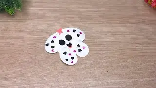 DIY Paper Dog Face 🐶 | Easy Animal Craft for Kids