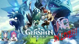 [ITA] [AR 60] Longrun Versione 4.8 - Genshin Impact MULTISCHERMO