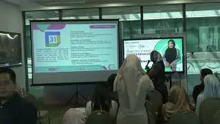 Entrepreneur Digital Transformation oleh Coach Hajah Roszie Amir