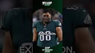 Offensive Line Dominance Key For Eagles
