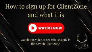 Register and clientzone and what is clientzone