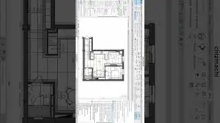 REVITDA TEZ 3D VID OCHISH #shorts #revit #chizmachi