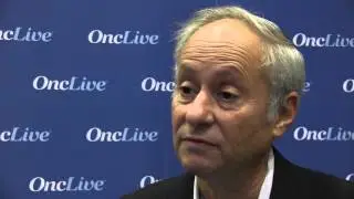 Dr. Vlock on Anti&ndash;CD20 Interleukin-2 Immunocytokine in NHL