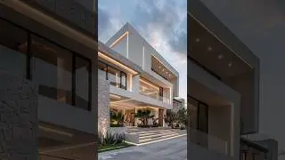This Modern House Design Will Blow Your Mind 😱 | The Future of Architecture is Her