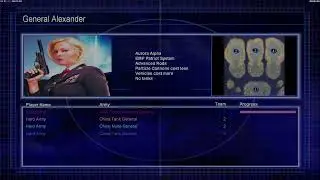 Generals Zero Hour - Usa Super (1v3) Hard Army - China Tank/ Nuke2023