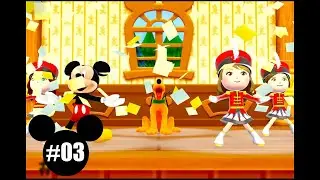 Heute er&ouml;ffnen das Walter&acute;s Cafe! ☕ - #03 Disney Magical World 2 ✨