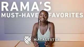 The 5 Essentials I Can&rsquo;t Live Without at Macalester