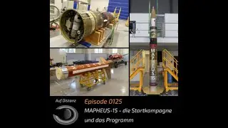 MAPHEUS-15 - Startkampagne und Programm