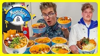 VÉGIGETTEM a MUNCHIES-T, Varga Patrik Mac&Cheese éttermét