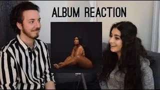 Lizzo - Cuz I Love You ALBUM REACTION