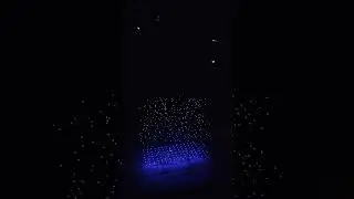 1,000 drones take off