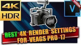 VEGAS Pro 17: Best Render Settings - mp4 & mov (ACTUALLY EXPLAINED PROPERLY) 👨&zwj;🏫 VEGAS Tutorial #69