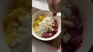 горшочке в тесто вкусно и быстро #boburmirzo #steyk #restaurant #vkusno #shortvideo