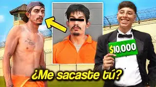 Sacando a Extraños Random de la Cárcel… Otra vez!