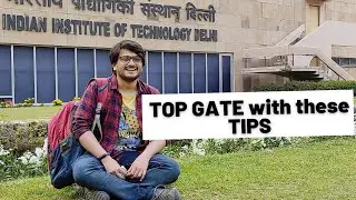 12 Last Minute Tips to Top GATE Humanities: From Economics Topper | Psychology, Linguistics, English