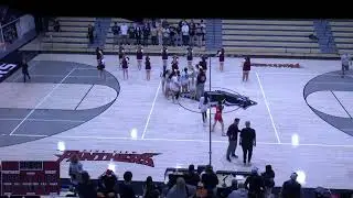 Pine View High School vs Hurricane High School Womens Varsity Basketball