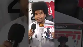 Why do I have an Afro? 🤔 #hair #afro #benwallace #kobebryant #bobross #afroman #whynot