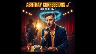 1960s Soul Jazz Ballad: Ashtray Confessions 🎷 Romantic Late Night Jazz