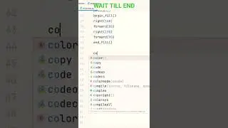 How to make WhatsApp logo with turtle in python😲
