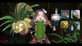 НАНА  И МАША СЪЕЛИ МЕДВЕДЯ??? #VirtualYoutuber