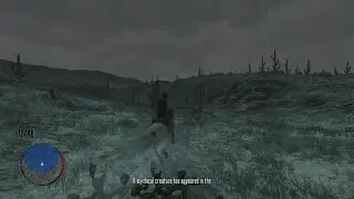 RDR Undead Nightmare Chupathingy trophy