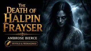The Death of Halpin Frayser by Ambrose Bierce | Classic Horror Story - Full Audiobook Narration