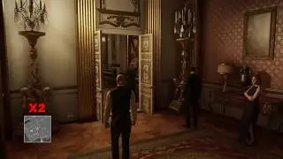 Hitman, Paris [To Your Very Good Health & Knockout Punch Challenges]