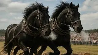 HORSES and HORSE POWER