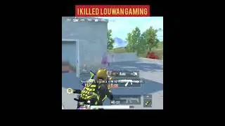 I killed louwan gaming 1v1 clutch