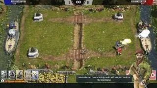 Battle Islands Commanders Gameplay Review